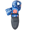 Woodrow Chicago Cubs Guitar Strap Accessories / Straps