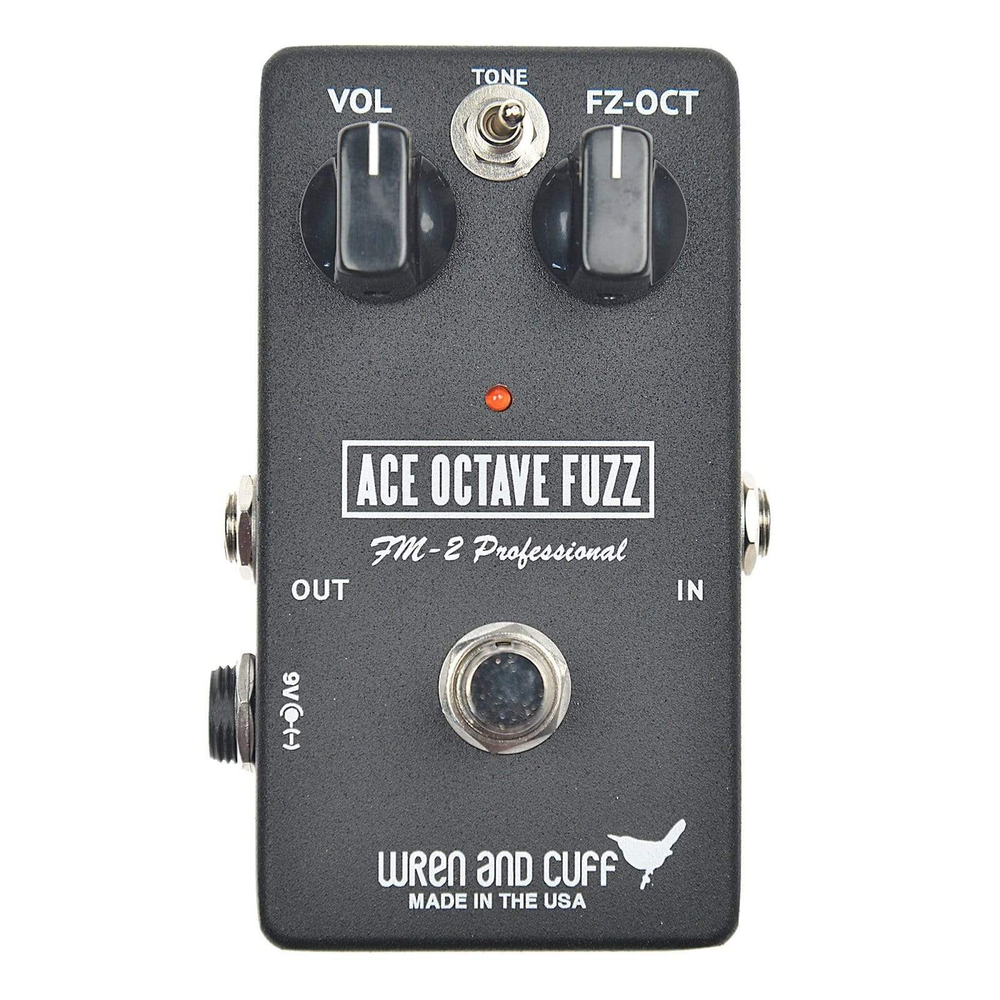 Wren and Cuff Ace Octave Fuzz Effects and Pedals / Fuzz