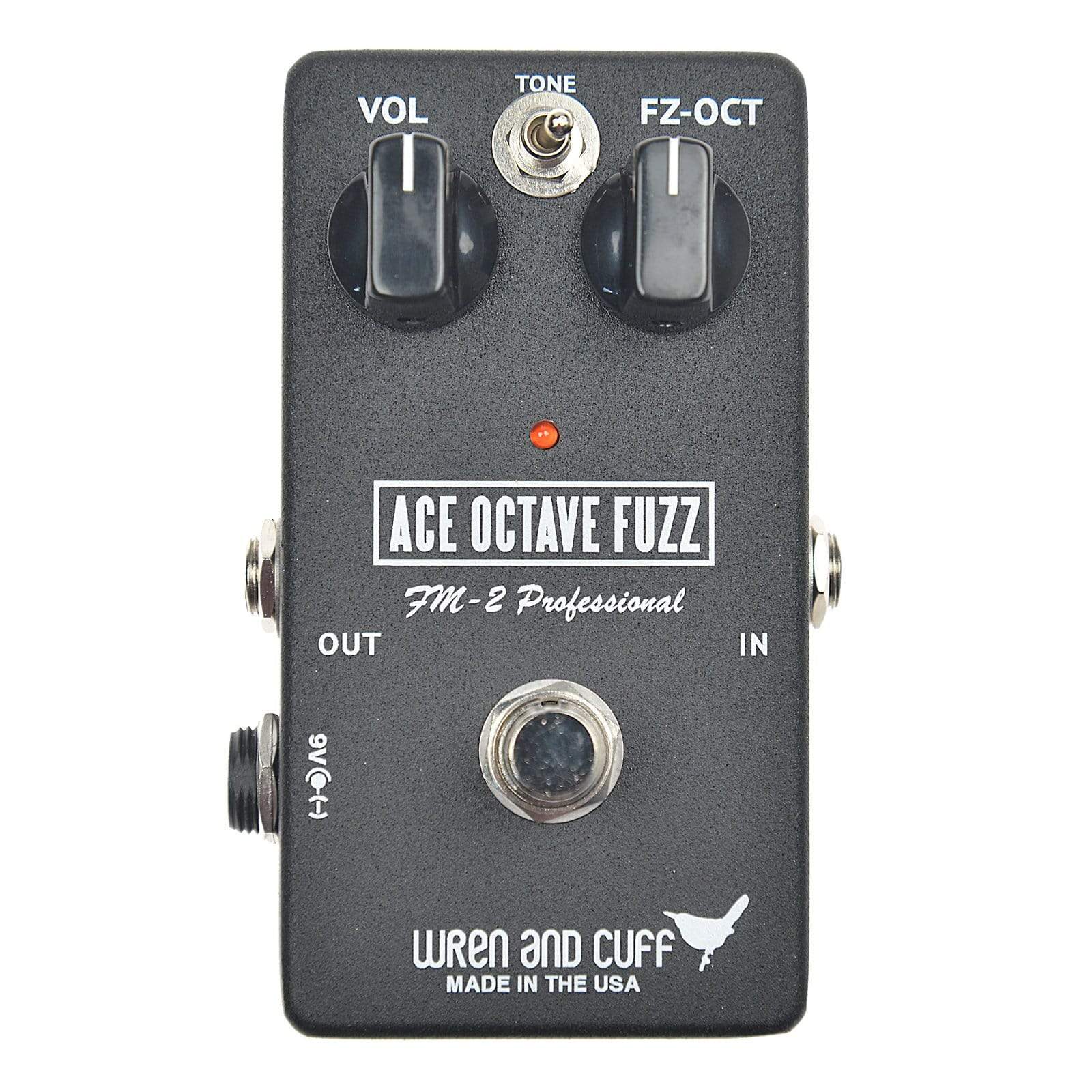 Wren and Cuff Ace Octave Fuzz Effects and Pedals / Fuzz