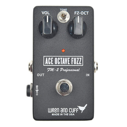 Wren and Cuff Ace Octave Fuzz Effects and Pedals / Fuzz