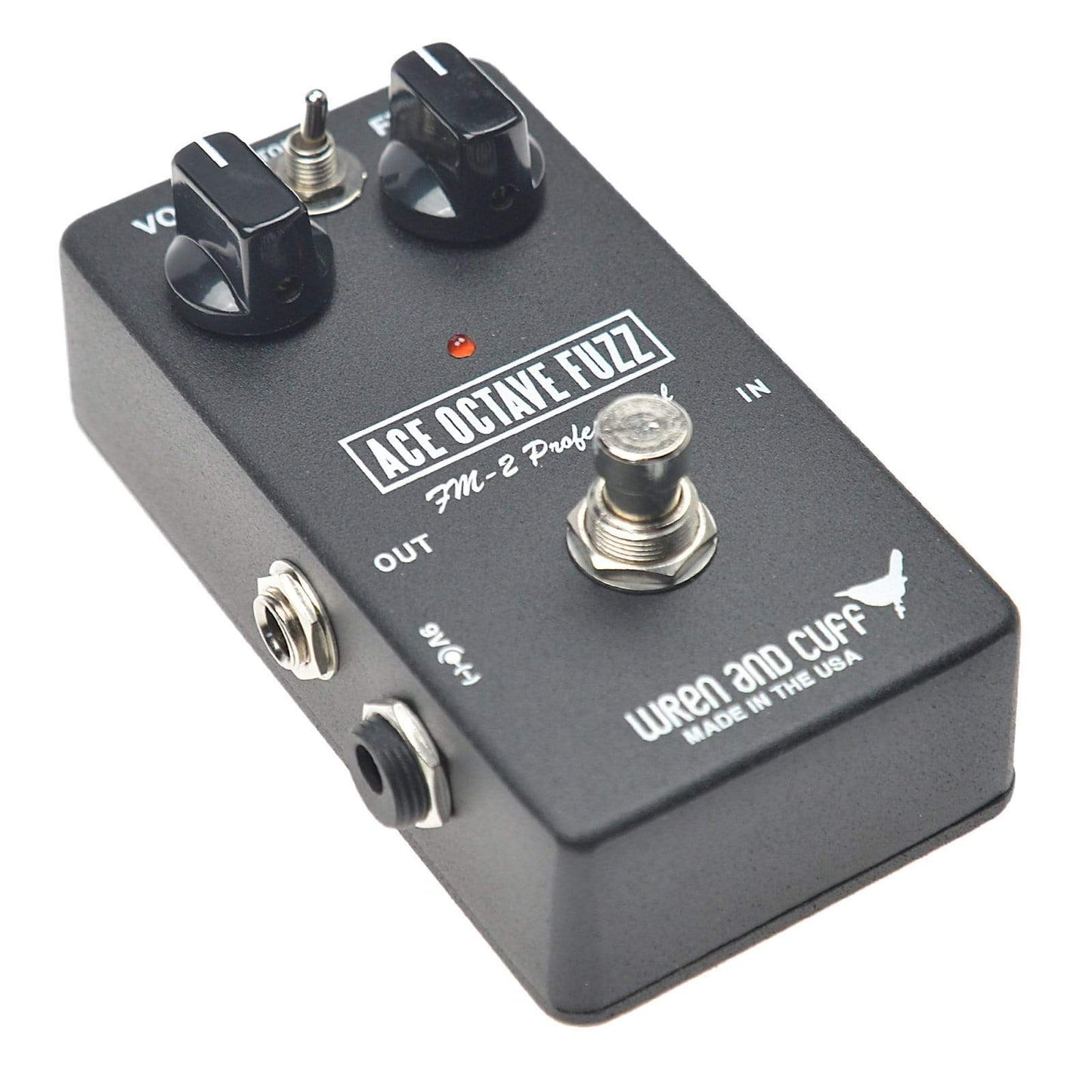 Wren and Cuff Ace Octave Fuzz Effects and Pedals / Fuzz