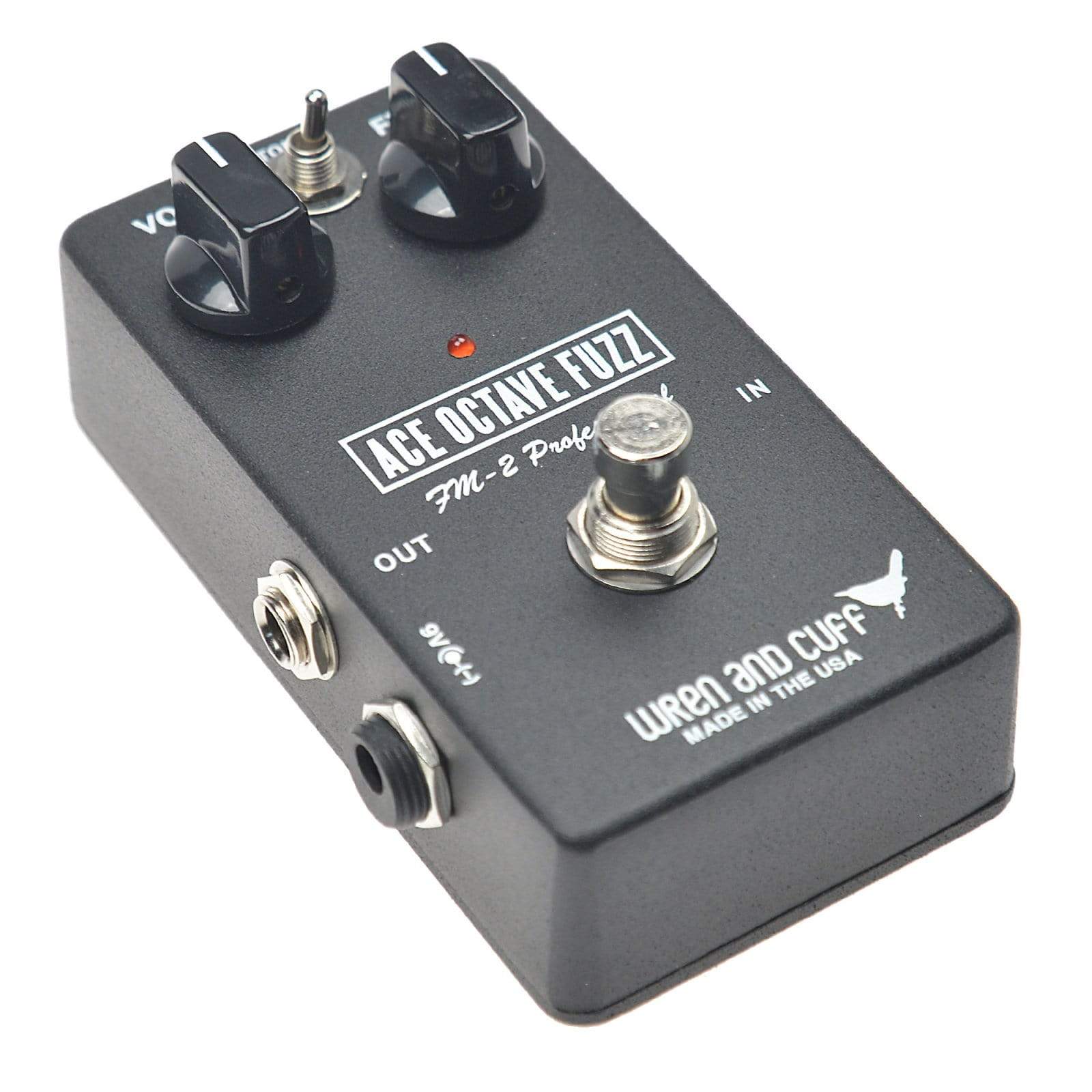 Wren and Cuff Ace Octave Fuzz Effects and Pedals / Fuzz