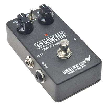 Wren and Cuff Ace Octave Fuzz Effects and Pedals / Fuzz