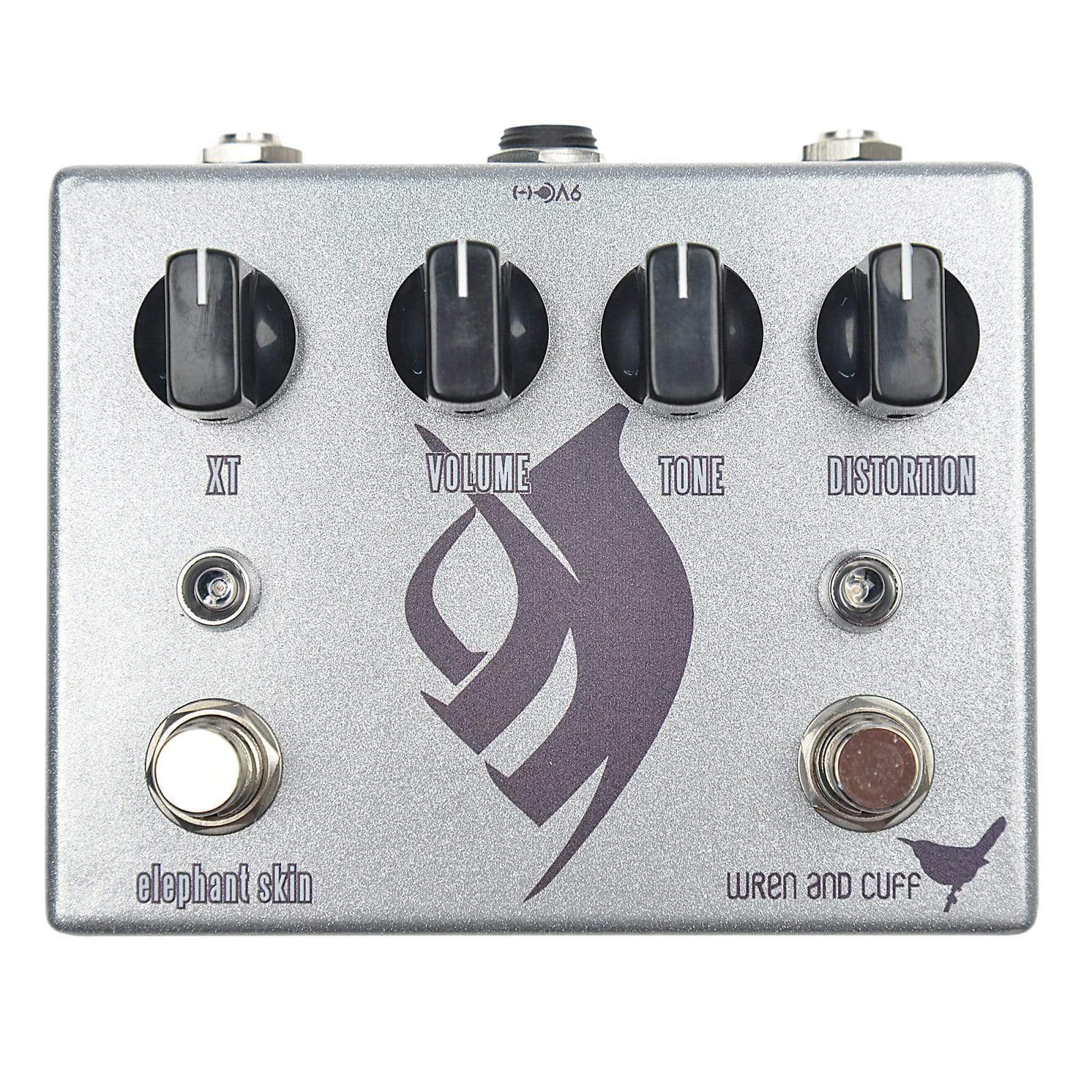 Wren and Cuff Elephant Skin Troy Sanders of Mastodon Signature Fuzz Effects and Pedals / Fuzz