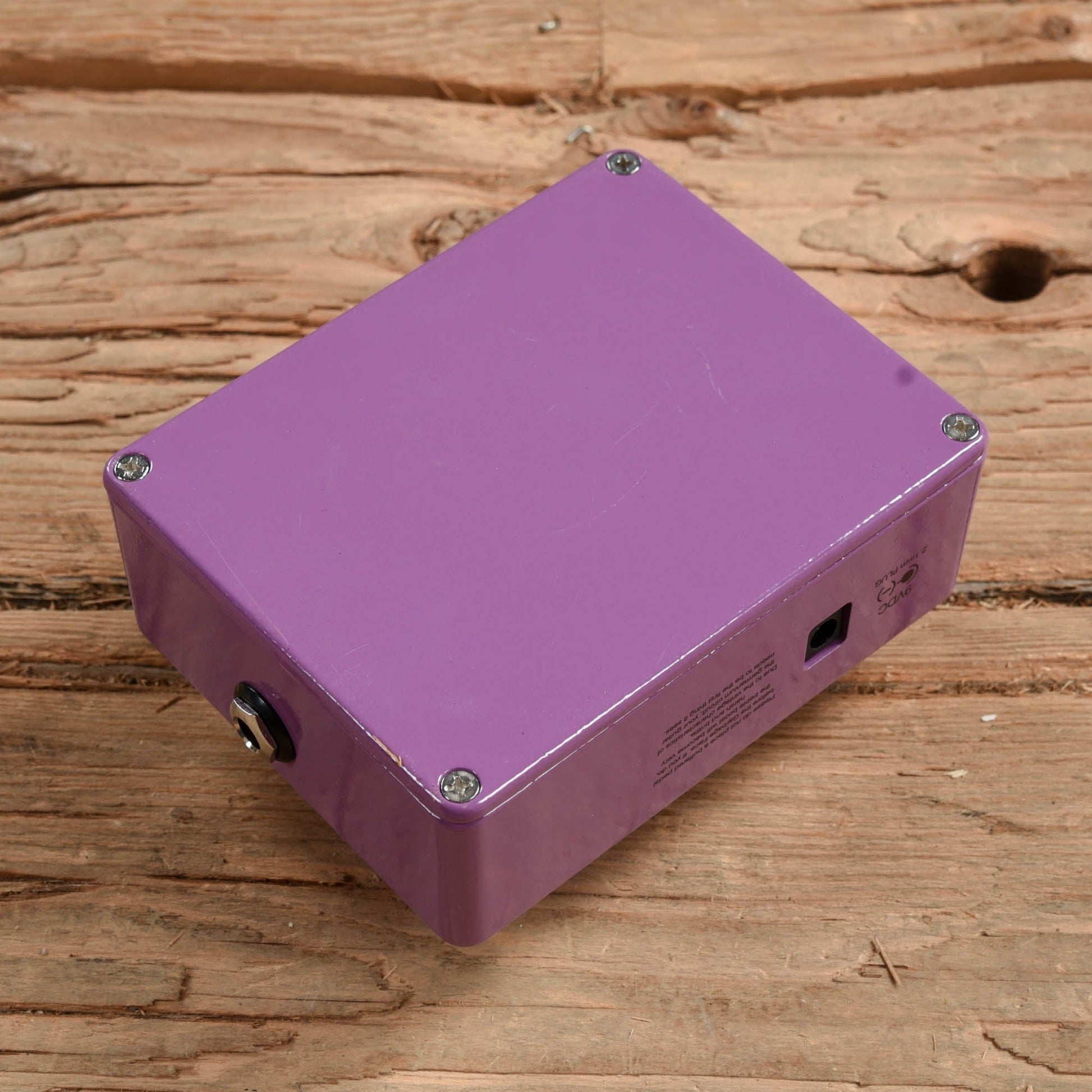 Wren and Cuff J Mascis Garbage Face Effects and Pedals / Fuzz