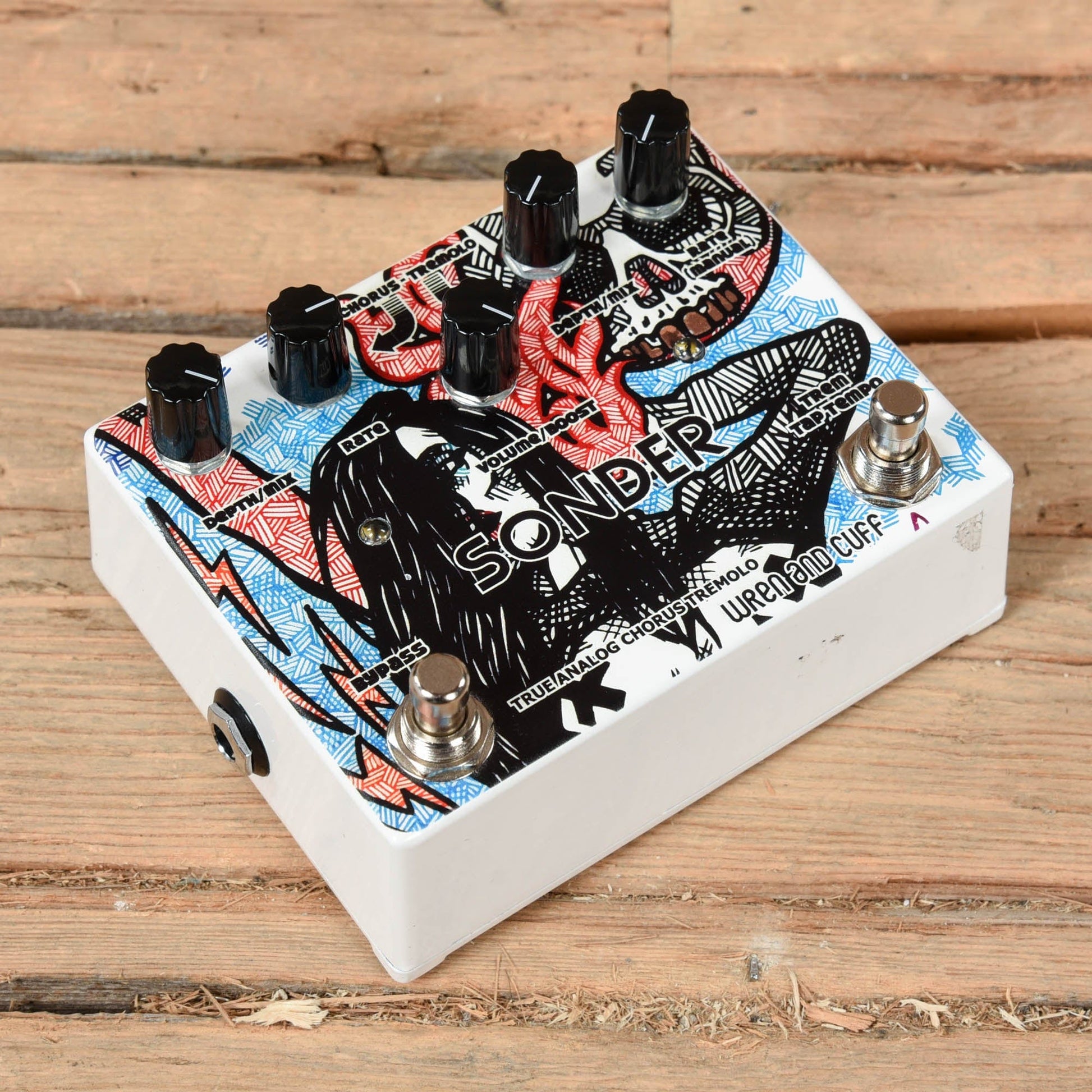 Wren and Cuff Sonder Effects and Pedals / Multi-Effect Unit