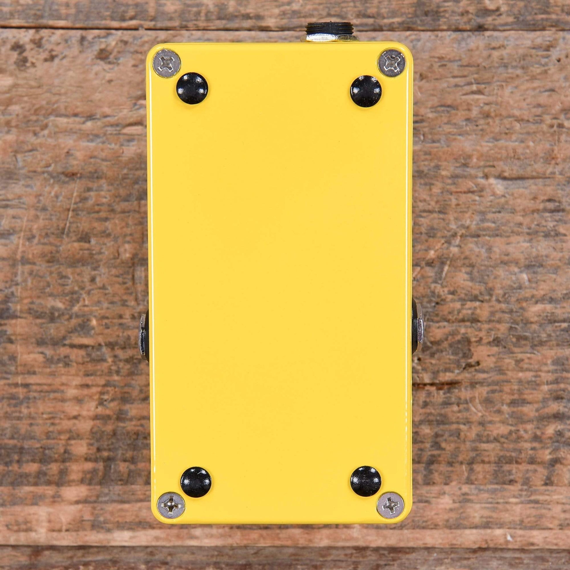 Wren and Cuff Two-Five Drive/Boost Effects and Pedals / Overdrive and Boost