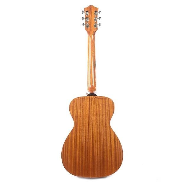 Guild Westerly M-120E Concert Mahogany Natural w/Electronics Acoustic Guitars / Built-in Electronics