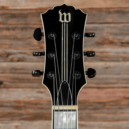 Wylde Audio Barbarian Natural Electric Guitars / Solid Body