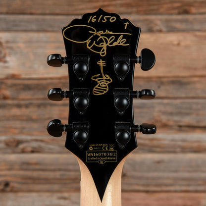 Wylde Audio Barbarian Natural Electric Guitars / Solid Body