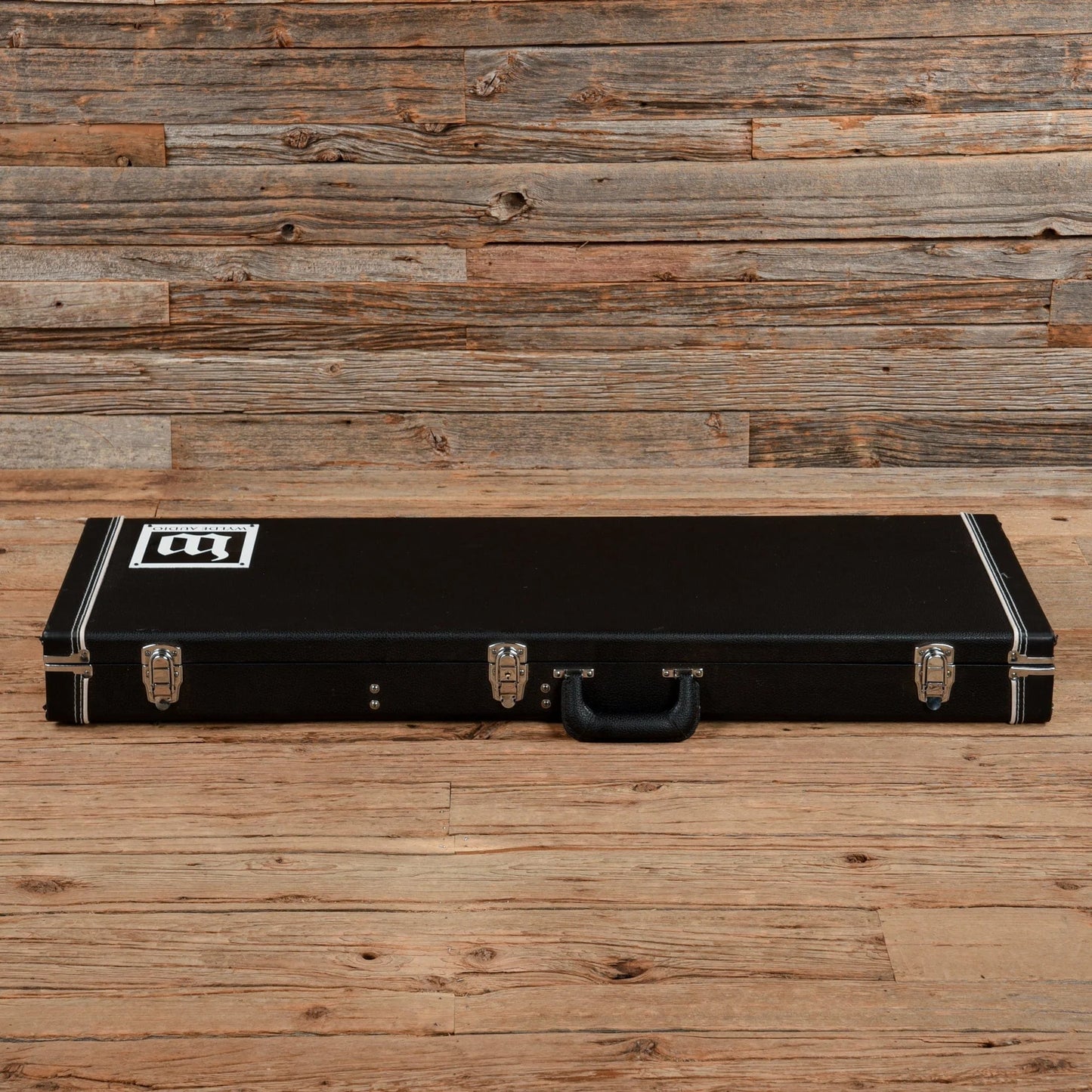 Wylde Audio Barbarian Natural Electric Guitars / Solid Body