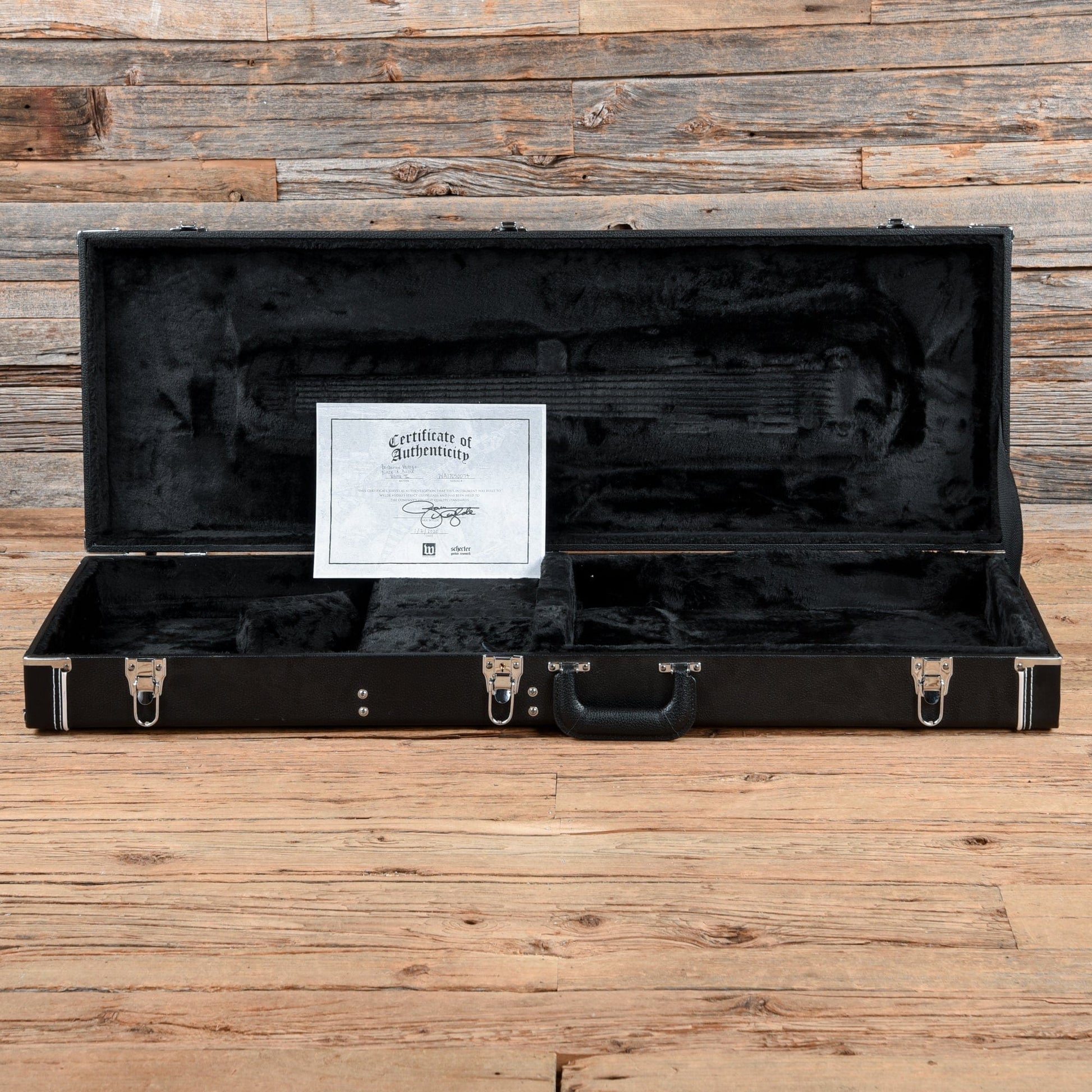 Wylde Audio Barbarian Vertigo Sabbath Purple 2017 Electric Guitars / Solid Body