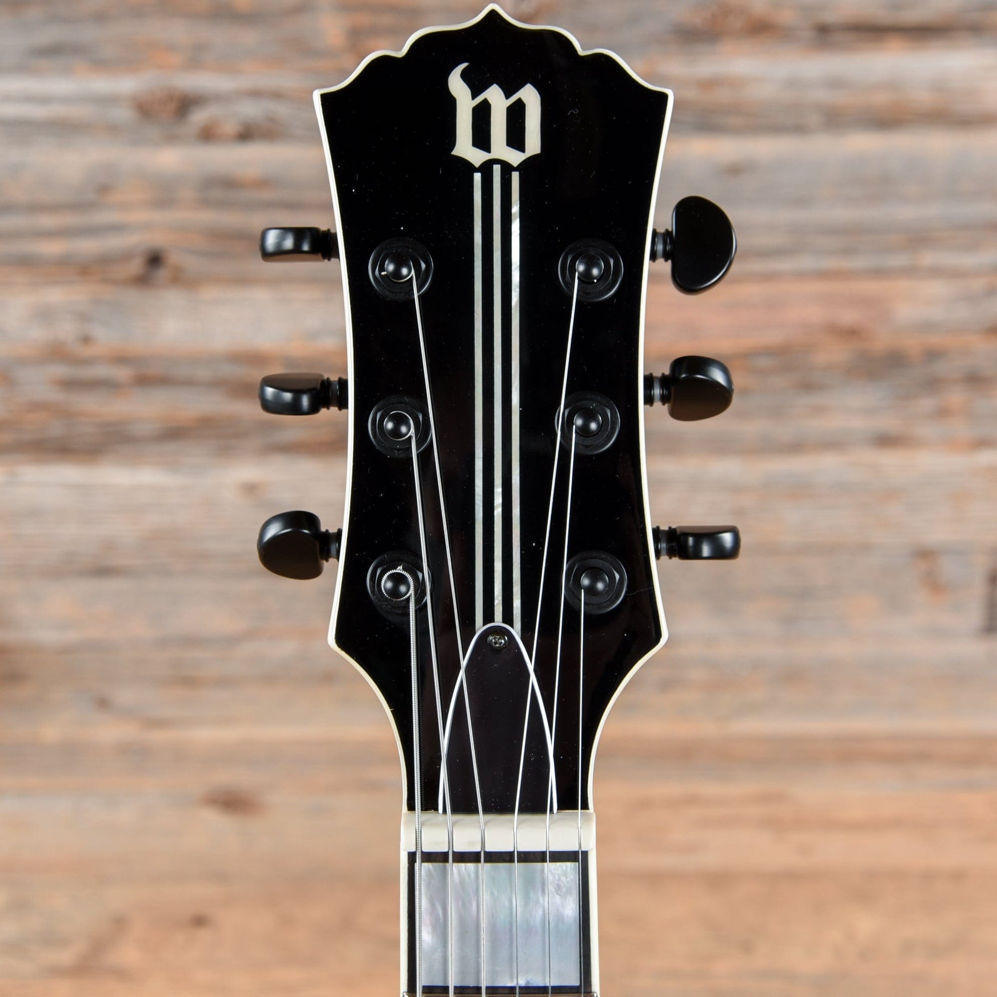 Wylde Audio Barbarian Vertigo Sabbath Purple 2017 Electric Guitars / Solid Body