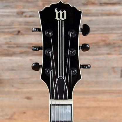 Wylde Audio Barbarian Vertigo Sabbath Purple 2017 Electric Guitars / Solid Body