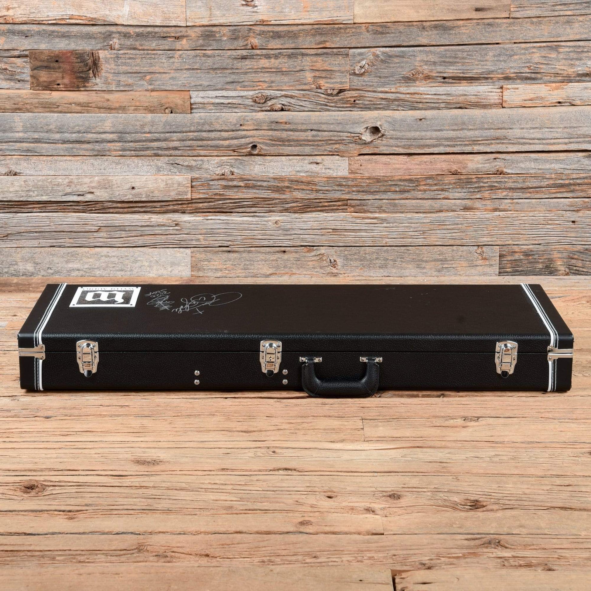 Wylde Audio Limited Edition Odin Grail (Signed) Orange Buzzsaw 2019 Electric Guitars / Solid Body