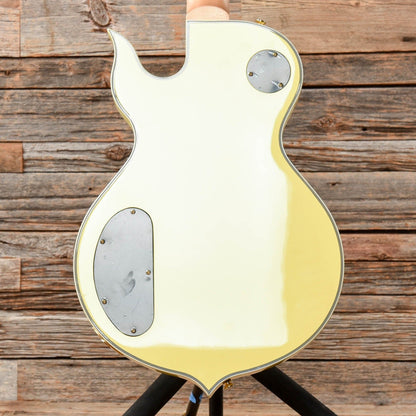 Wylde Audio Odin Black and Yello Electric Guitars / Solid Body