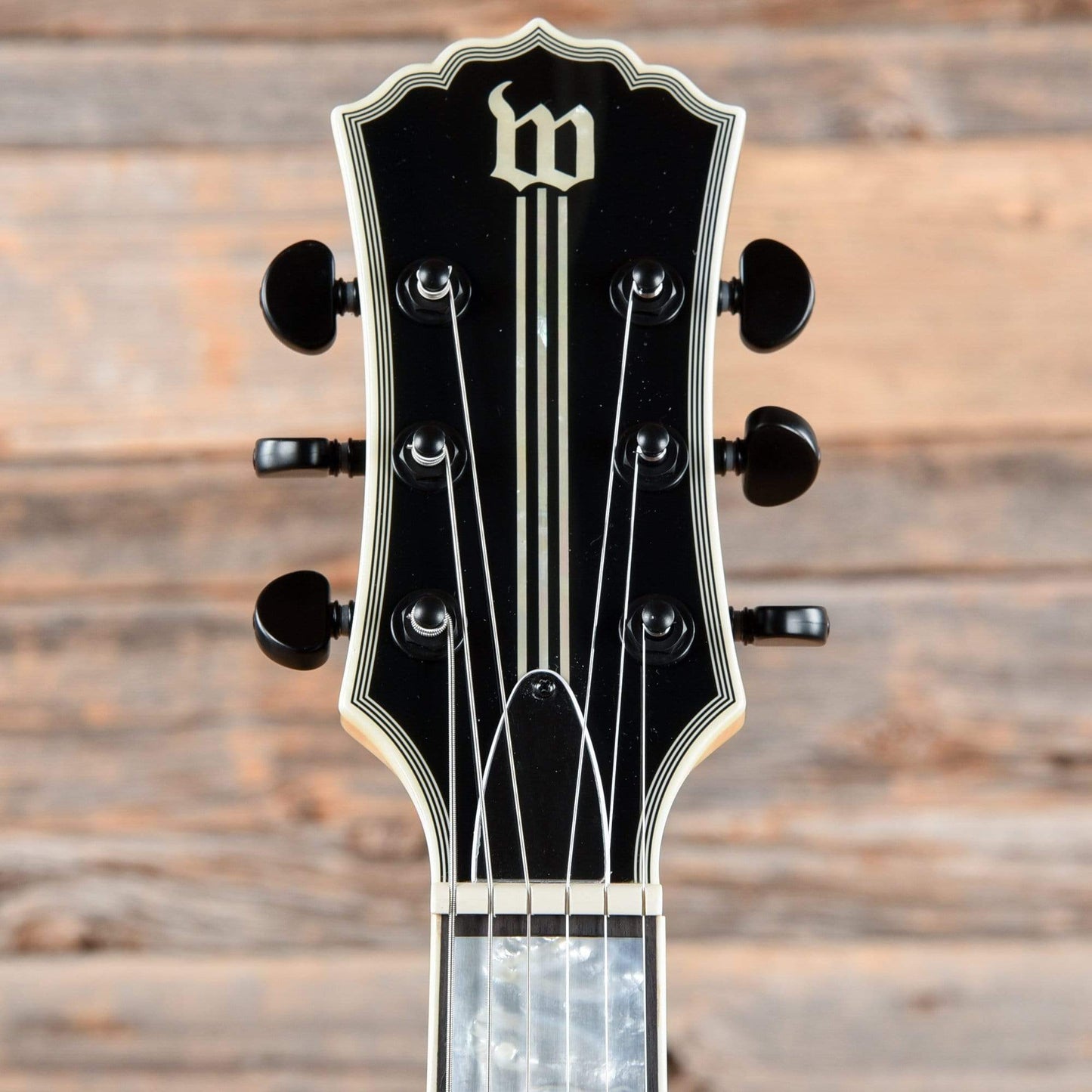 Wylde Audio Odin Grail Camo 2018 Electric Guitars / Solid Body