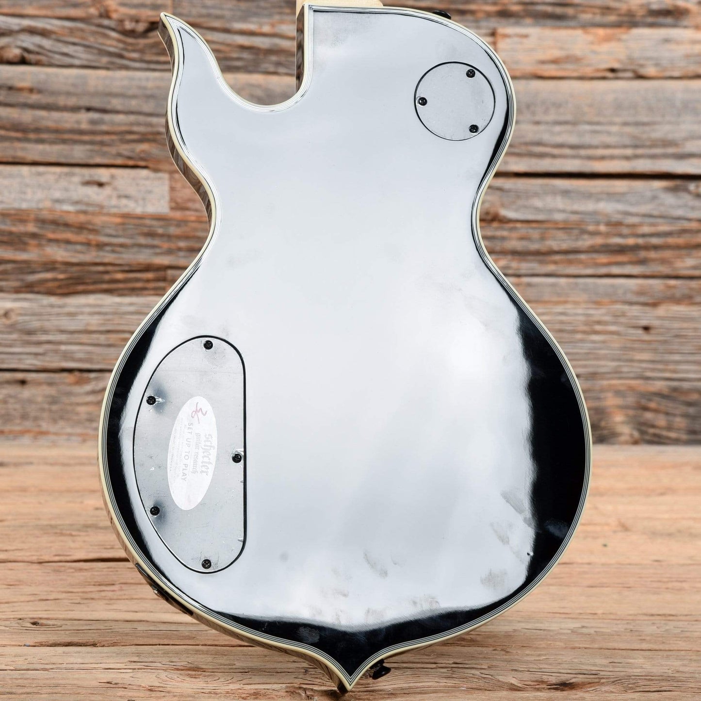 Wylde Audio Odin Grail Camo 2018 Electric Guitars / Solid Body