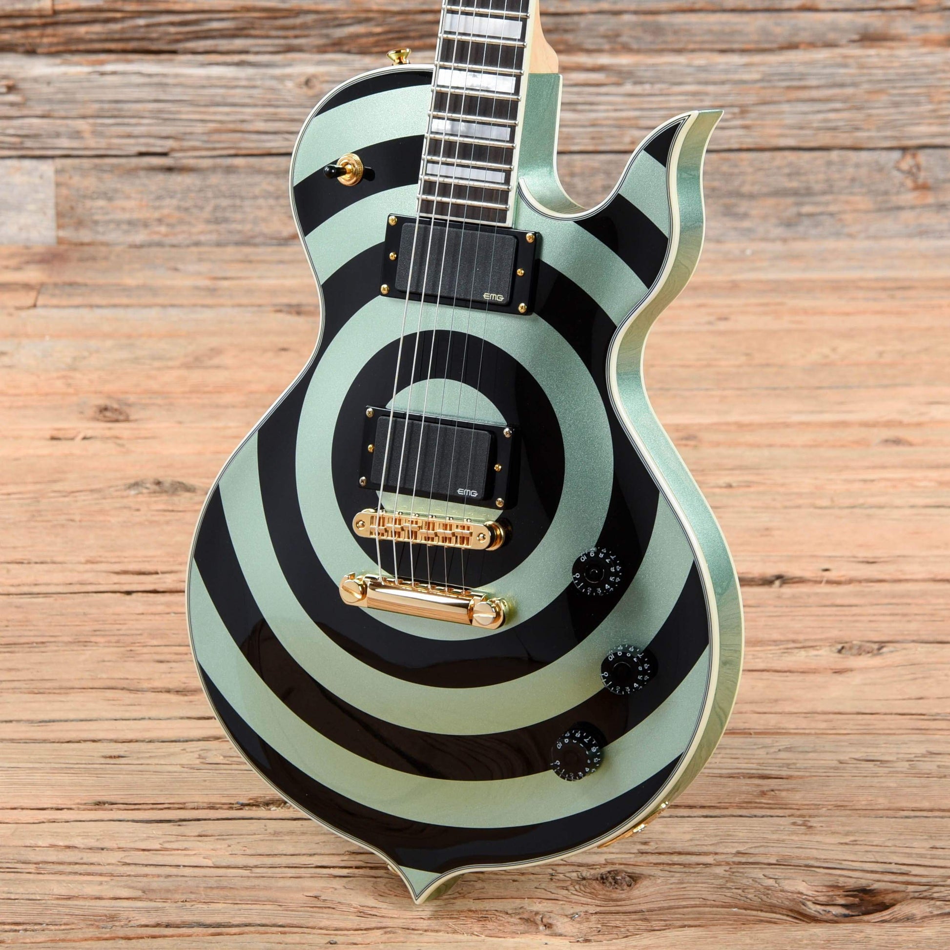 Wylde Audio Odin Grail (Signed) Gangrene 2016 Electric Guitars / Solid Body