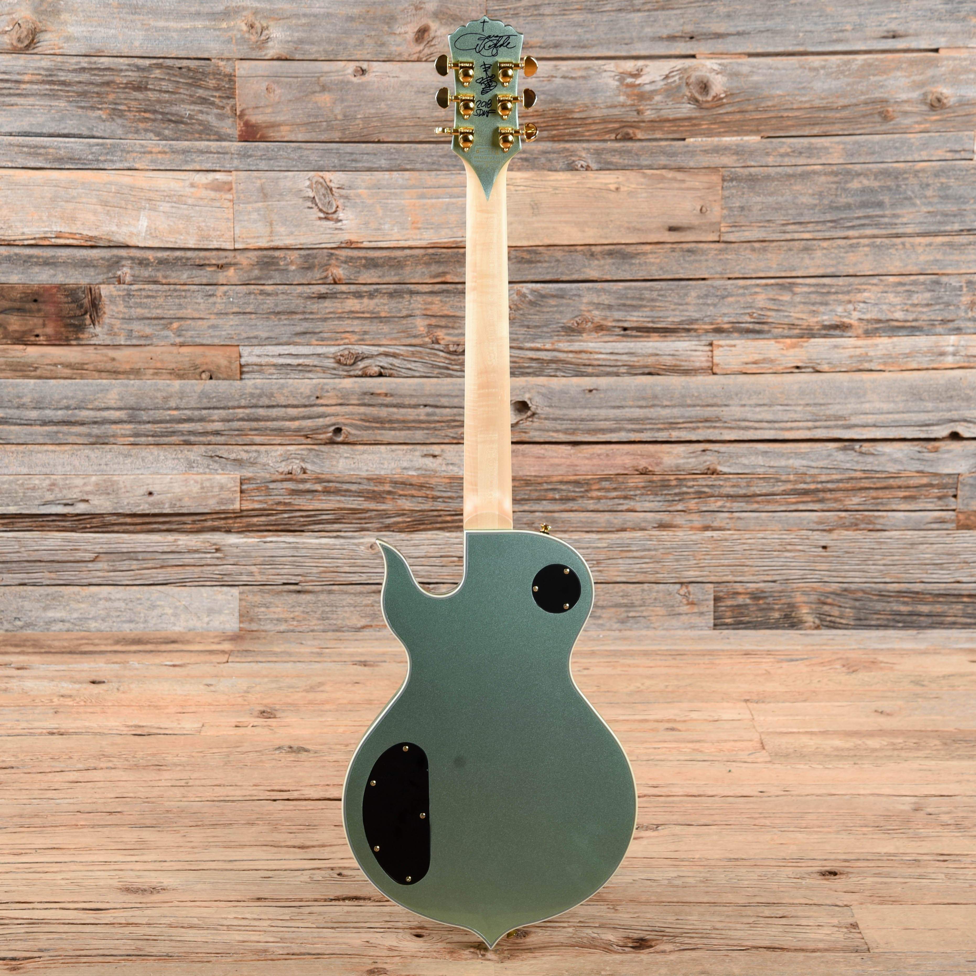 Wylde Audio Odin Grail (Signed) Gangrene 2016 – Chicago Music Exchange