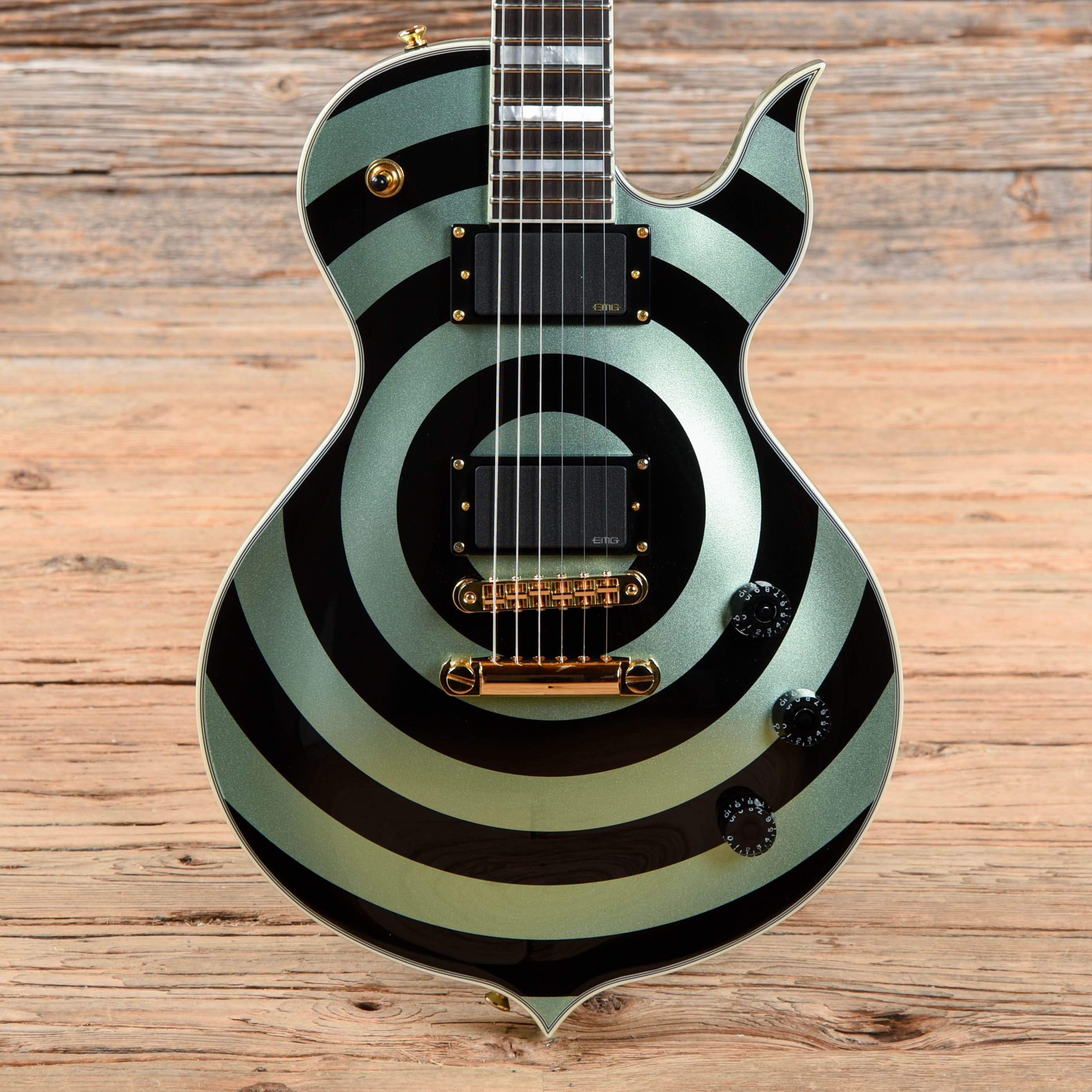 Wylde Audio Odin Grail (Signed) Gangrene 2016 – Chicago Music Exchange
