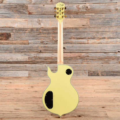 Wylde Audio Odin Grail (Signed) White 2017 Electric Guitars / Solid Body