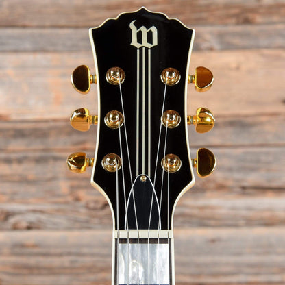 Wylde Audio Odin Grail (Signed) White 2017 Electric Guitars / Solid Body