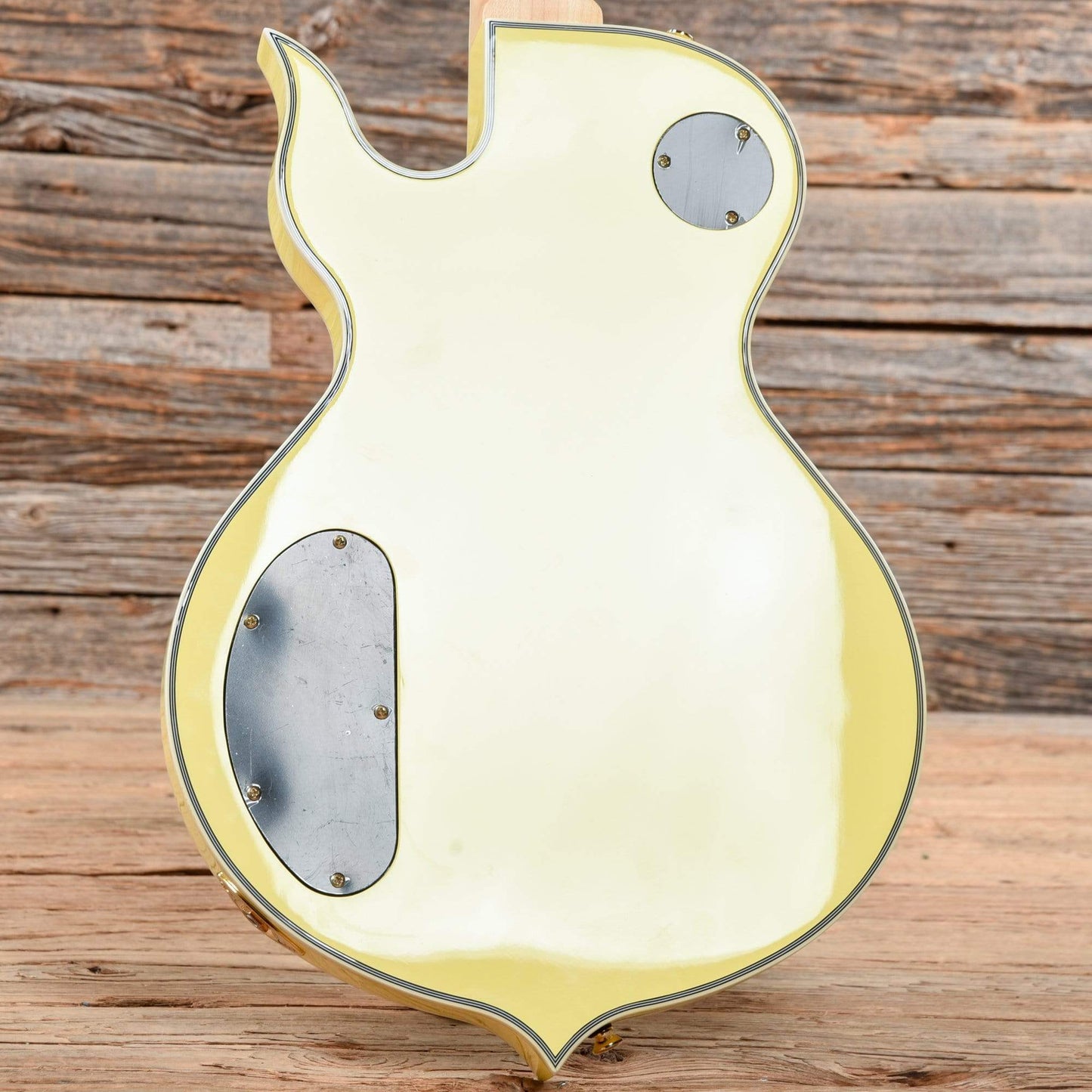 Wylde Audio Odin Grail (Signed) White 2017 Electric Guitars / Solid Body