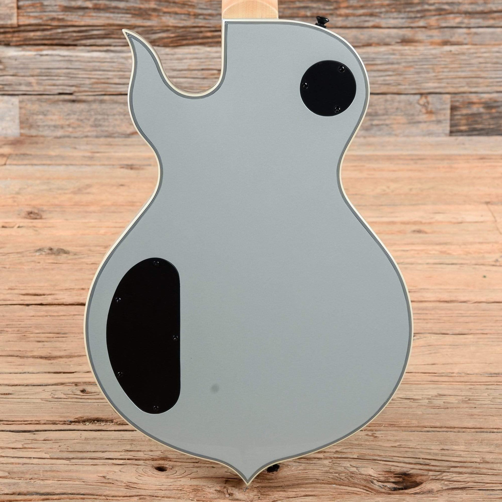 Wylde Audio Odin Grail Silver 2020 Electric Guitars / Solid Body