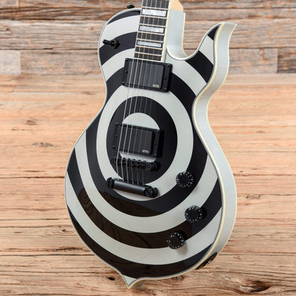 Wylde Audio Odin Grail Silver 2020 Electric Guitars / Solid Body