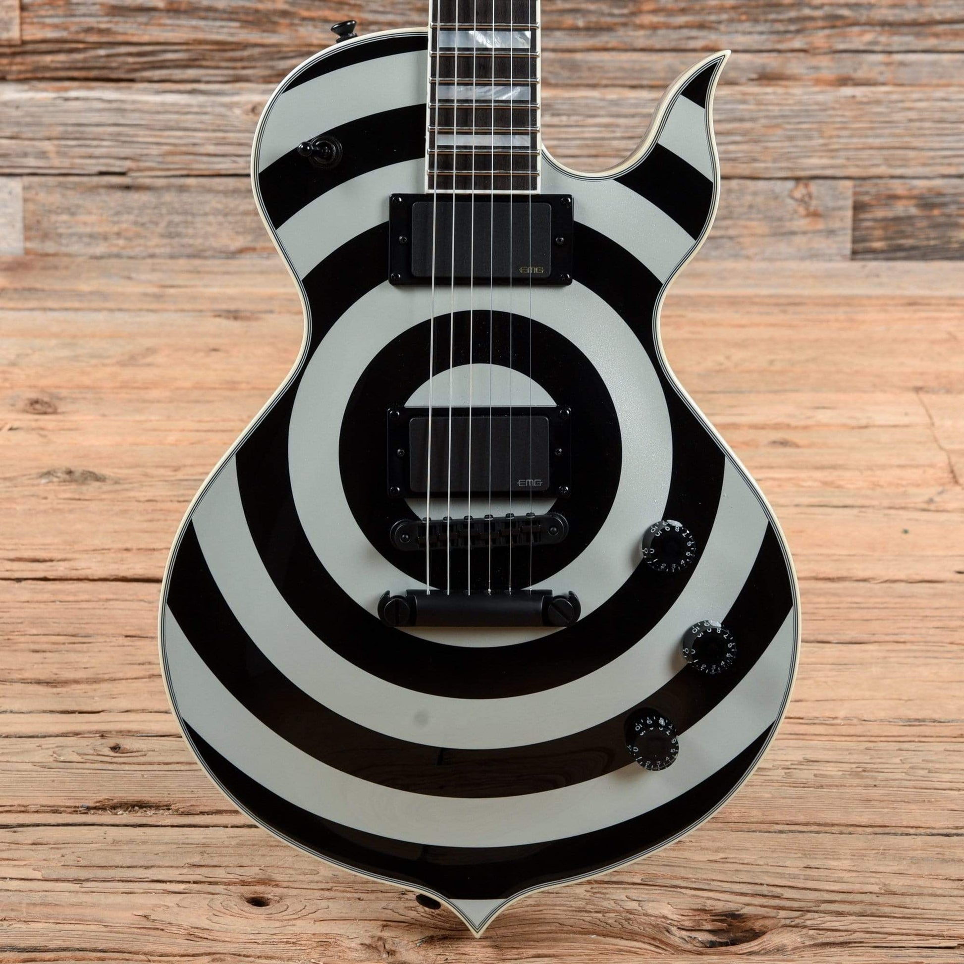 Wylde Audio Odin Grail Silver 2020 Electric Guitars / Solid Body