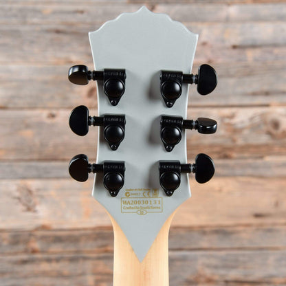 Wylde Audio Odin Grail Silver 2020 Electric Guitars / Solid Body