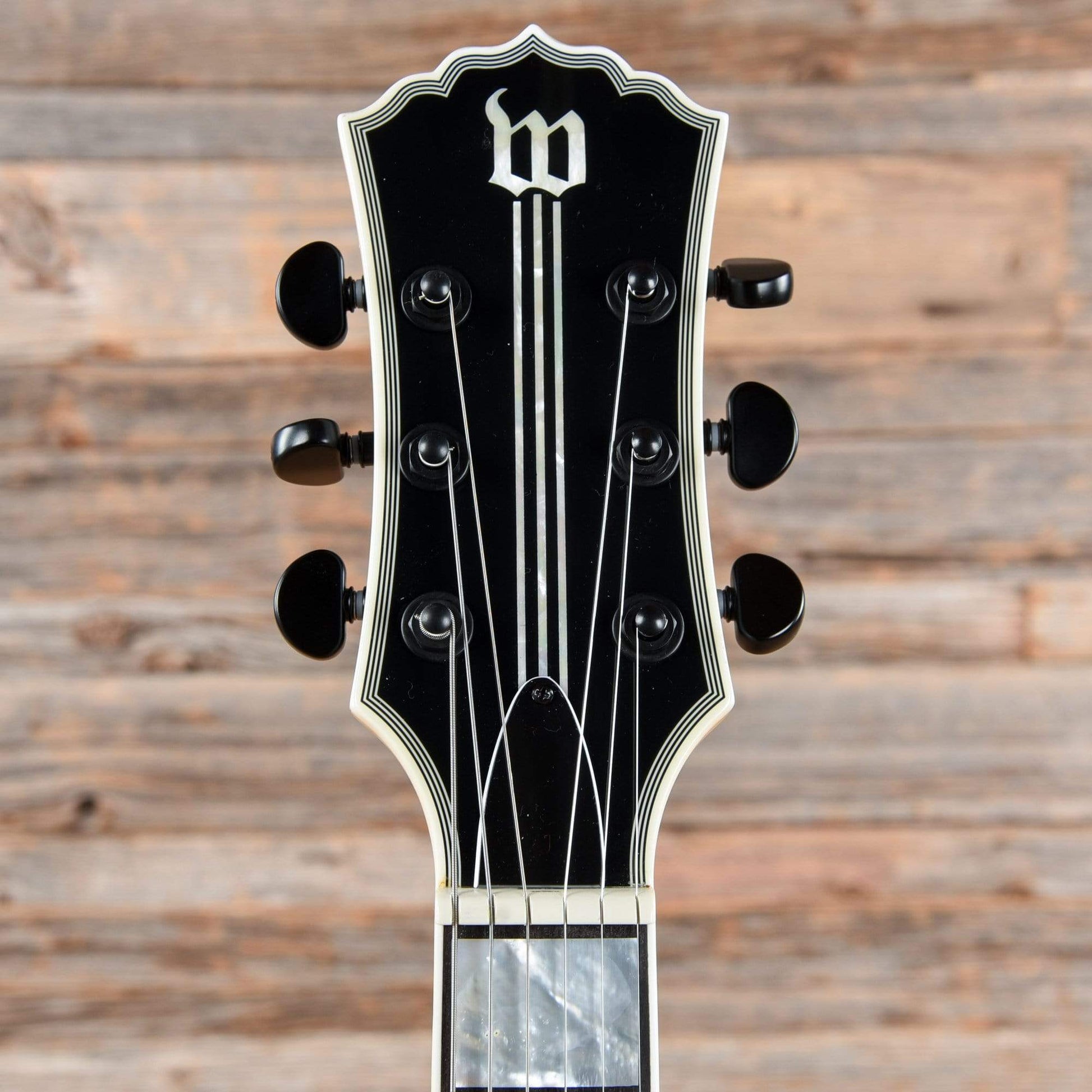 Wylde Audio Odin Grail Silver 2020 Electric Guitars / Solid Body