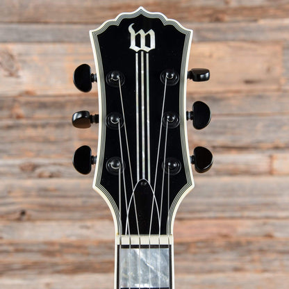 Wylde Audio Odin Grail Silver 2020 Electric Guitars / Solid Body