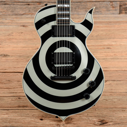 Wylde Audio Odin Grail Silver Electric Guitars / Solid Body