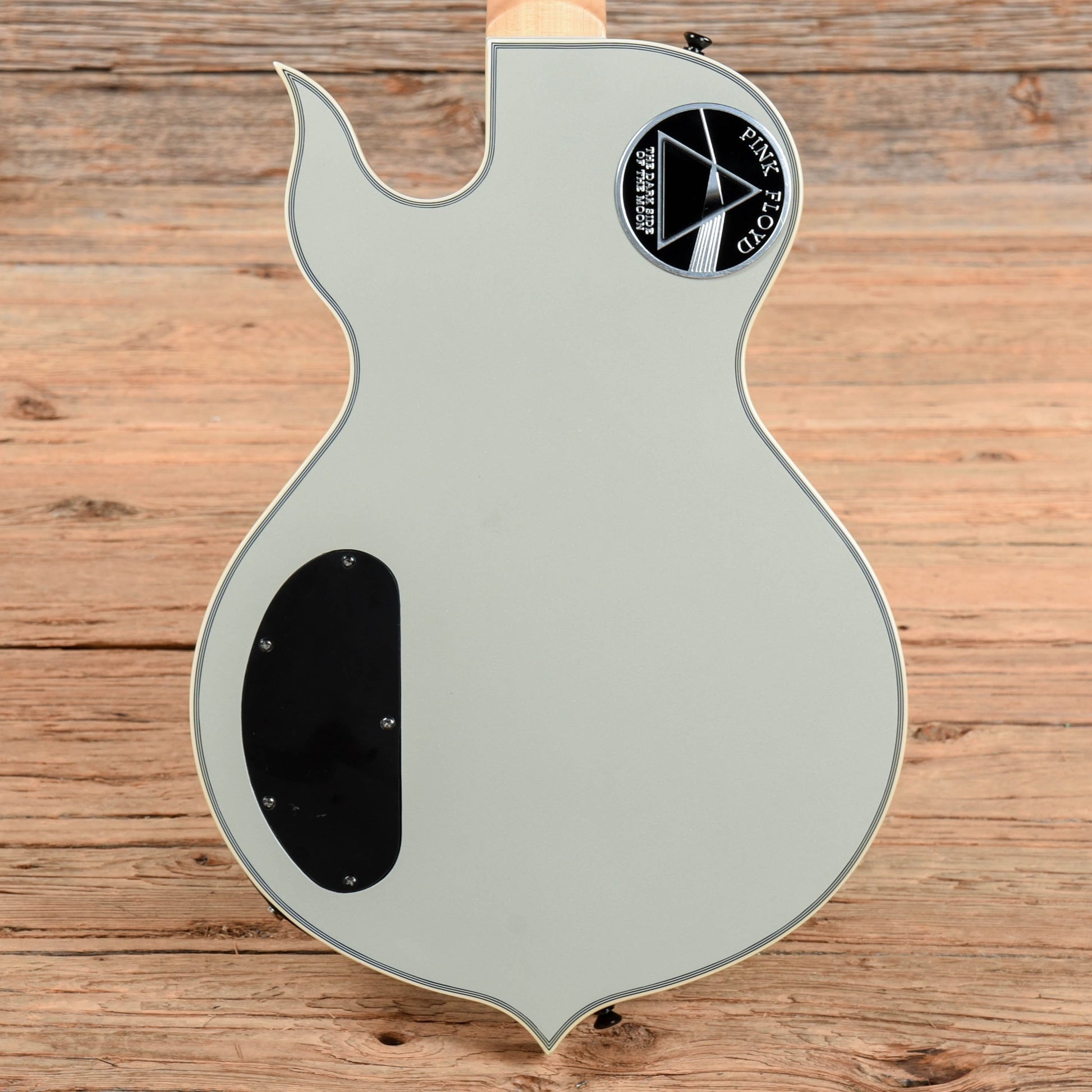 Wylde Audio Odin Grail Silver Electric Guitars / Solid Body