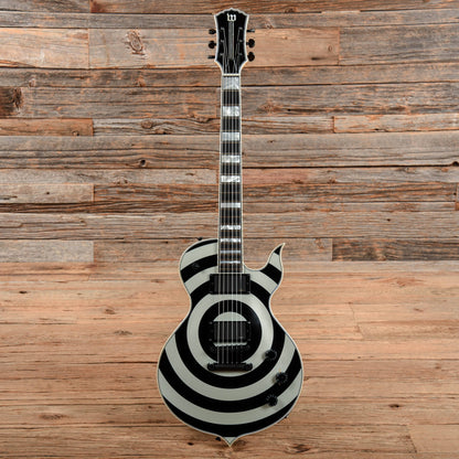 Wylde Audio Odin Grail Silver Electric Guitars / Solid Body