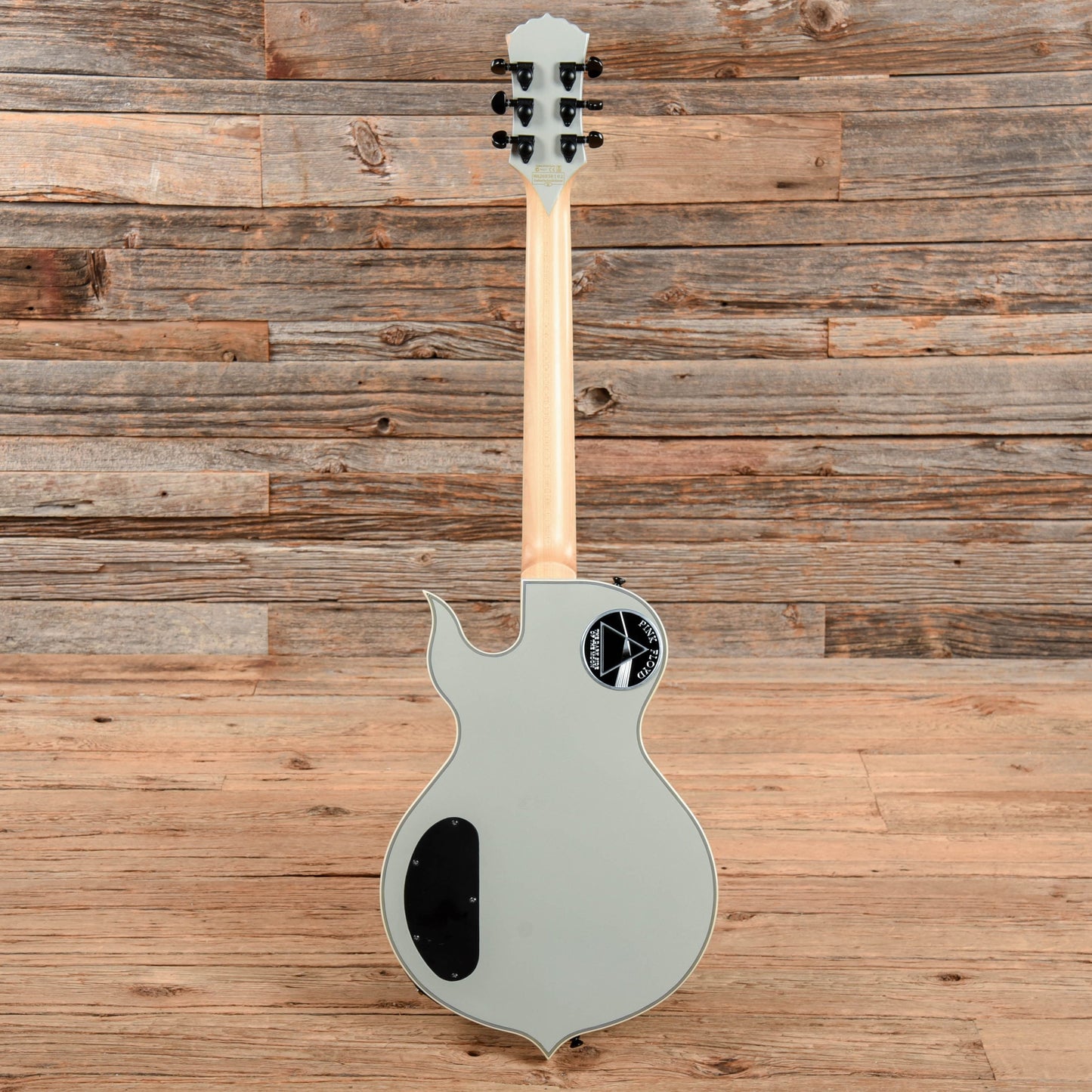 Wylde Audio Odin Grail Silver Electric Guitars / Solid Body
