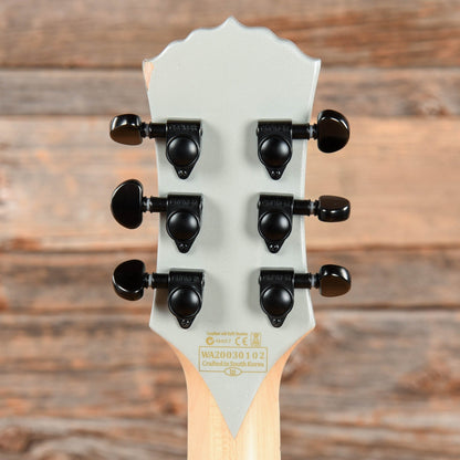 Wylde Audio Odin Grail Silver Electric Guitars / Solid Body