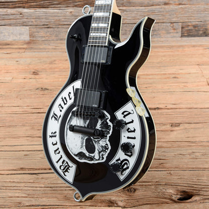 Wylde Audio Odin Grail (Stage Played/Signed) Black 2020 Electric Guitars / Solid Body