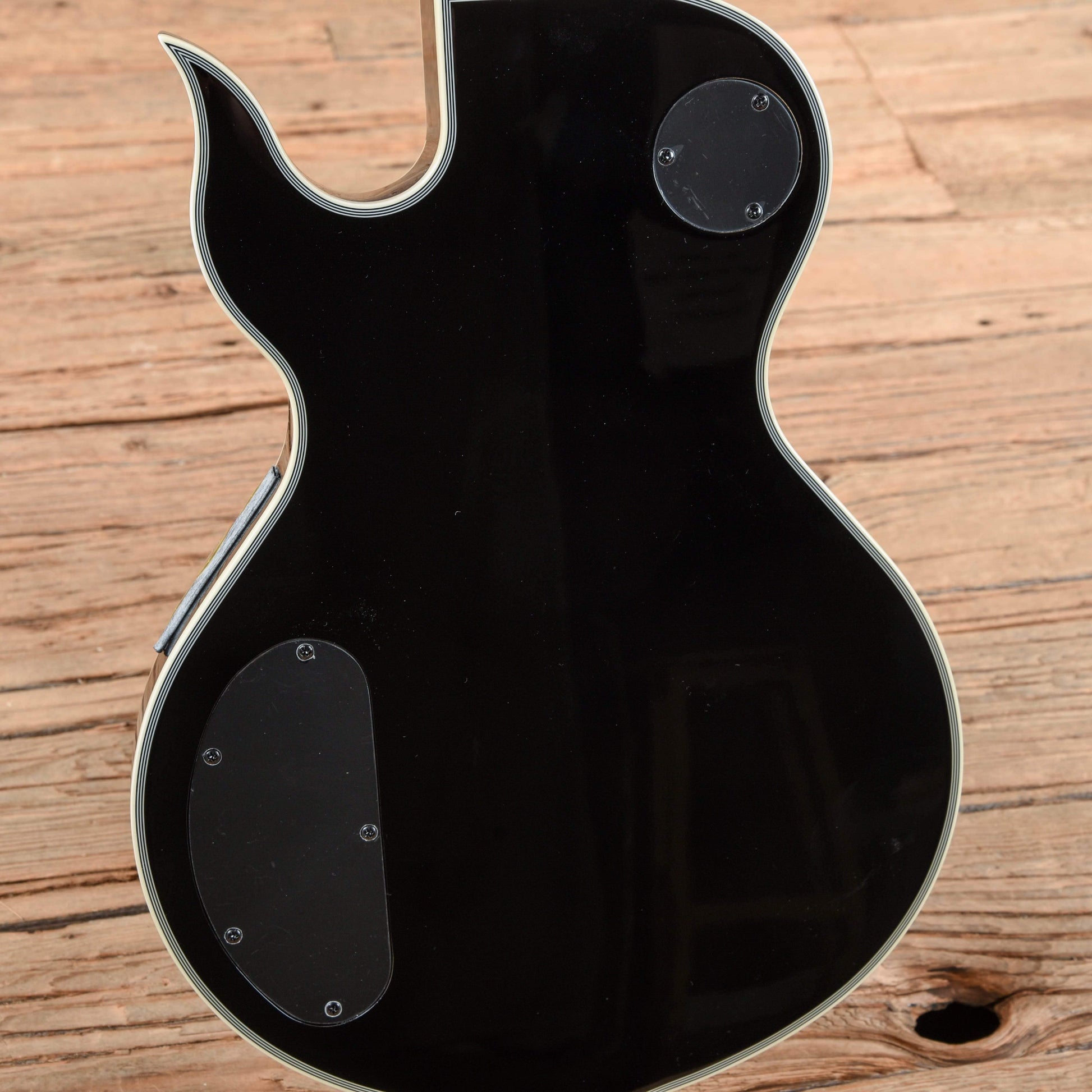 Wylde Audio Odin Grail (Stage Played/Signed) Black 2020 Electric Guitars / Solid Body