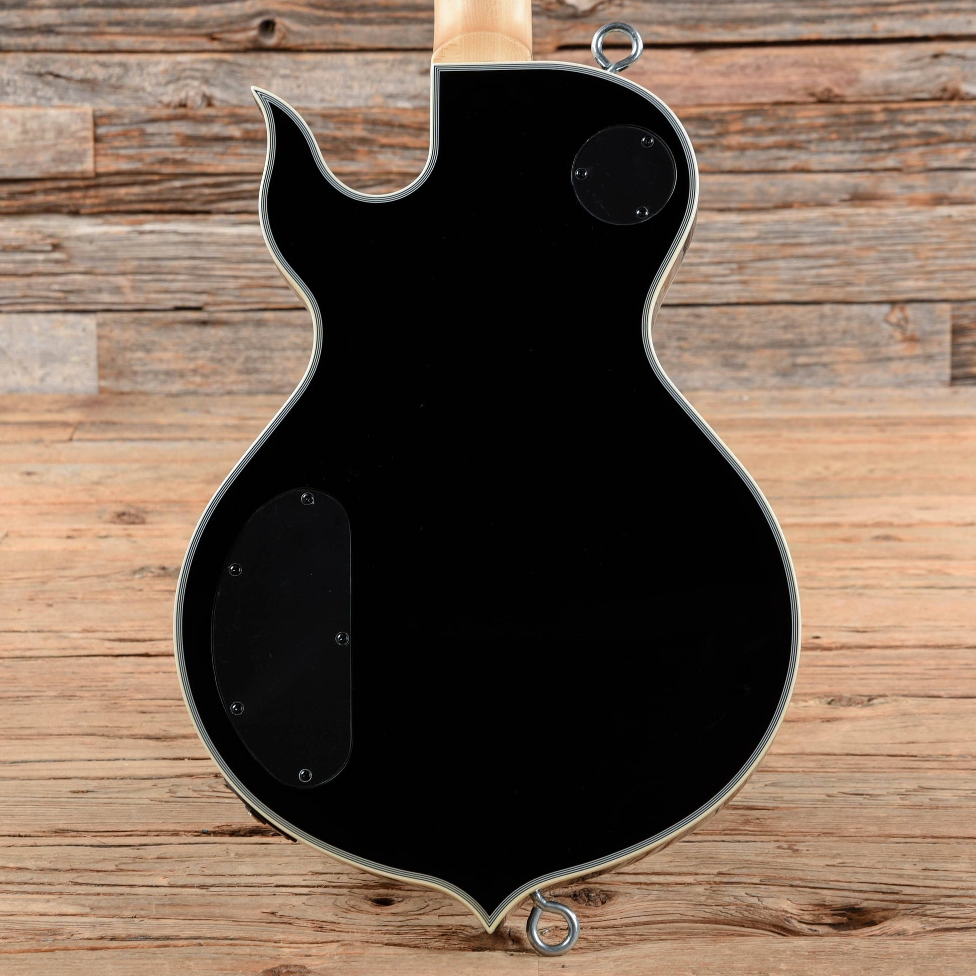 Wylde Audio Odin Grail (Stage Played/Signed) Black 2020 Electric Guitars / Solid Body