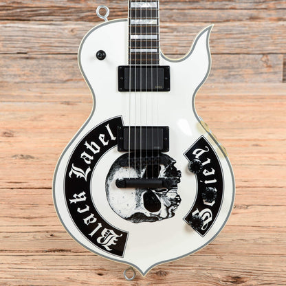 Wylde Audio Odin Grail (Stage Played/Signed) White 2018 Electric Guitars / Solid Body