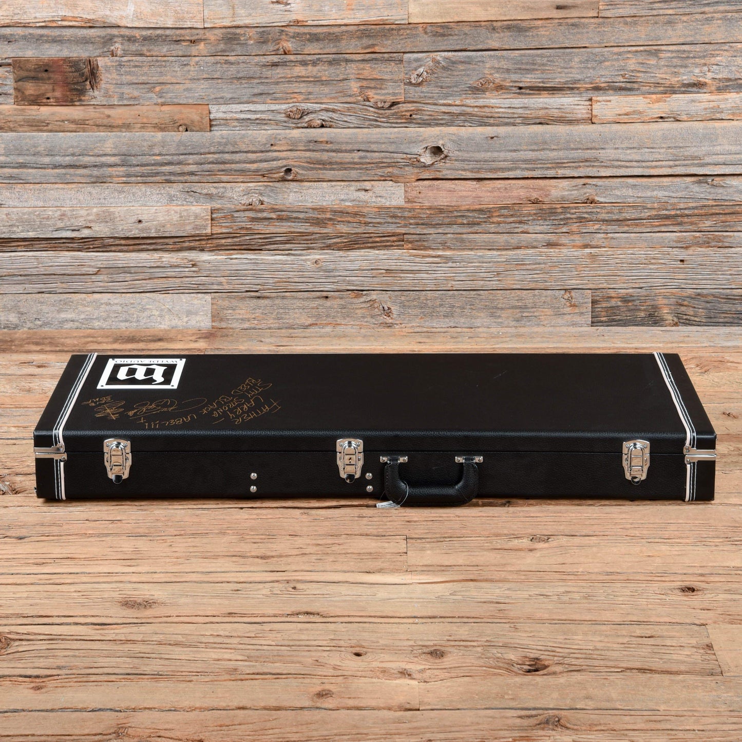 Wylde Audio Odin Grail (Stage Played/Signed) White 2018 Electric Guitars / Solid Body