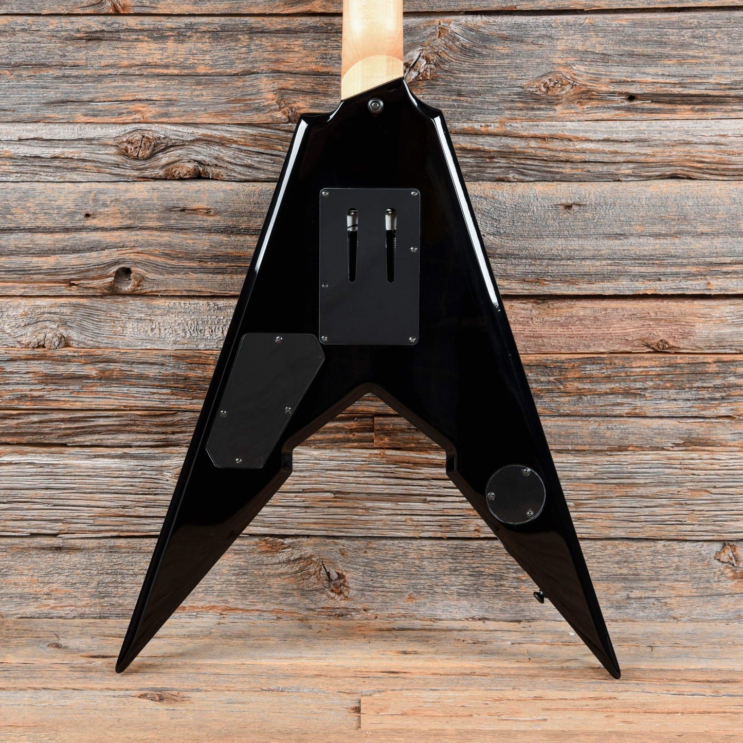 Wylde Audio Viking V with Floyd Rose Pinstripe 2016 Electric Guitars / Solid Body