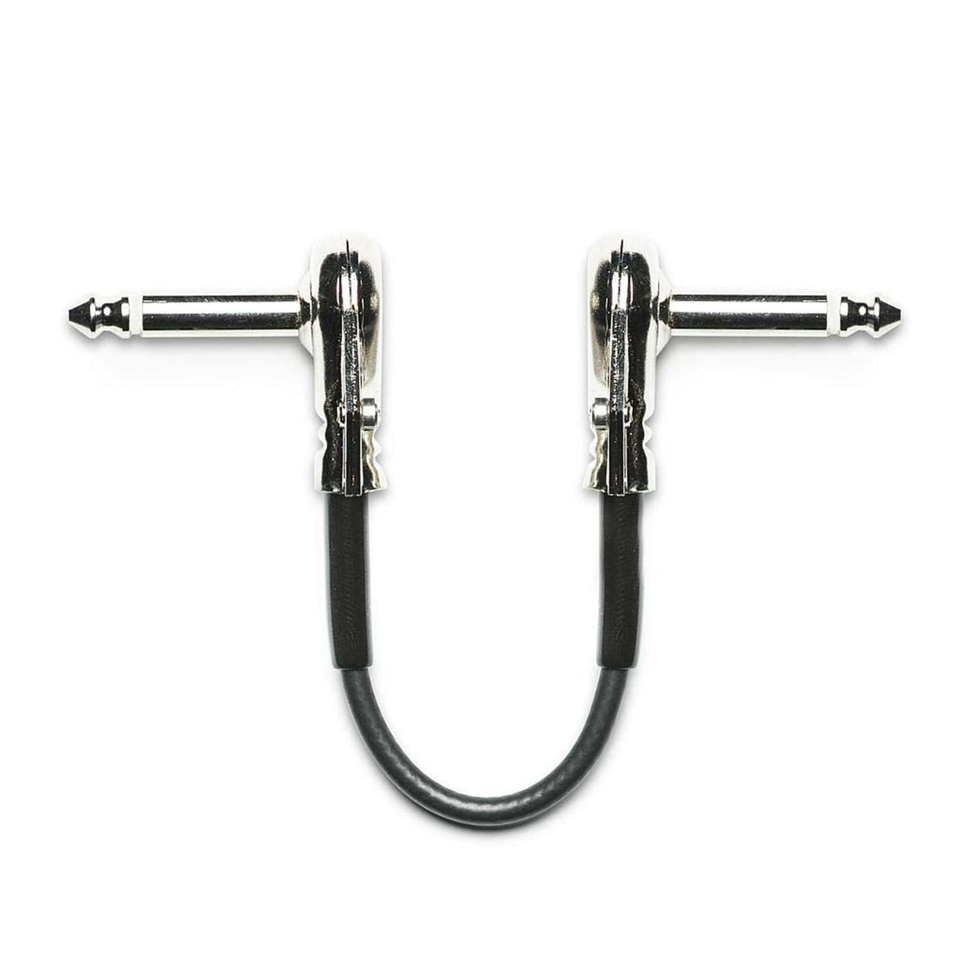 Xotic All-Brass Patch Cable 6" Accessories / Cables