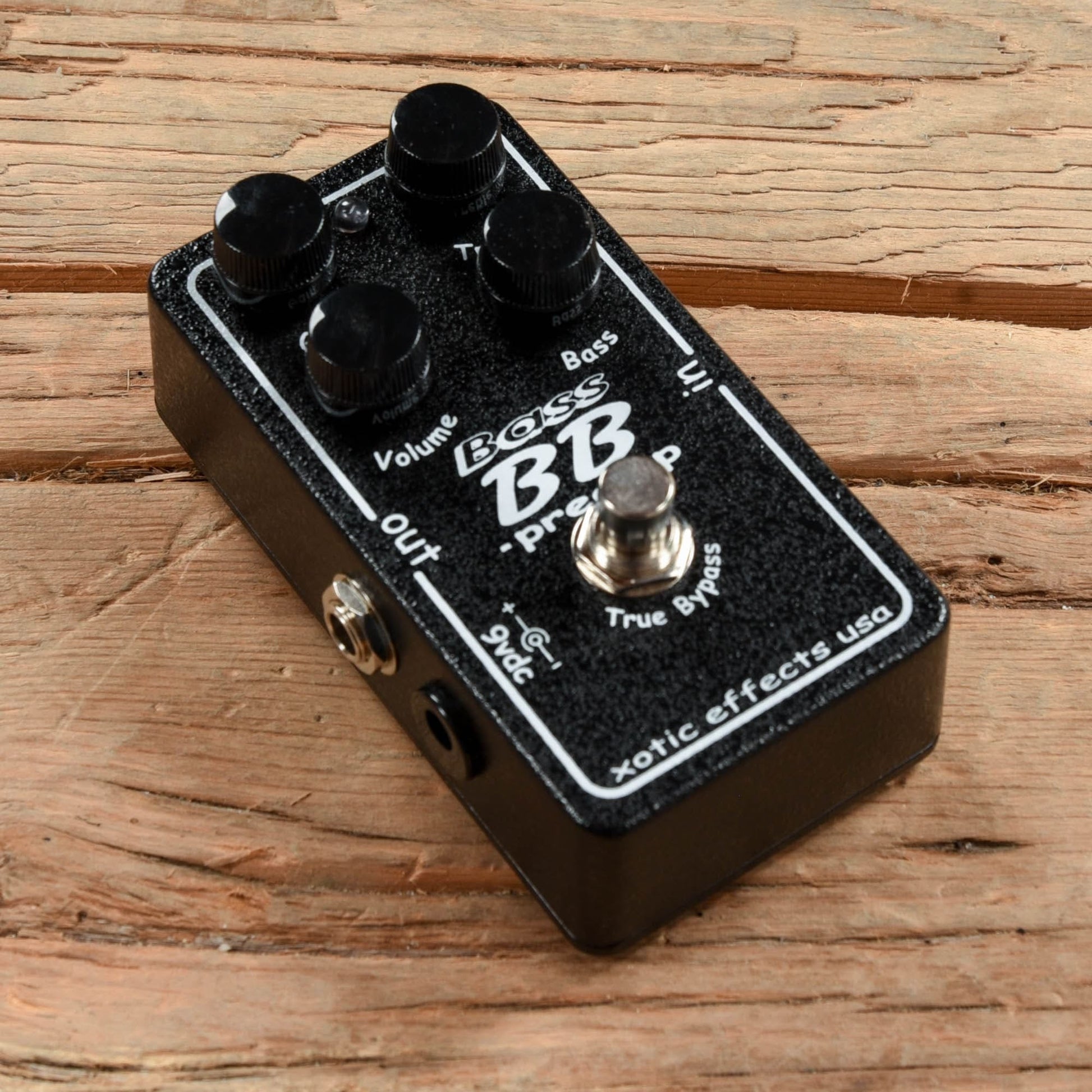 Xotic Bass BB Preamp Effects and Pedals / Bass Pedals