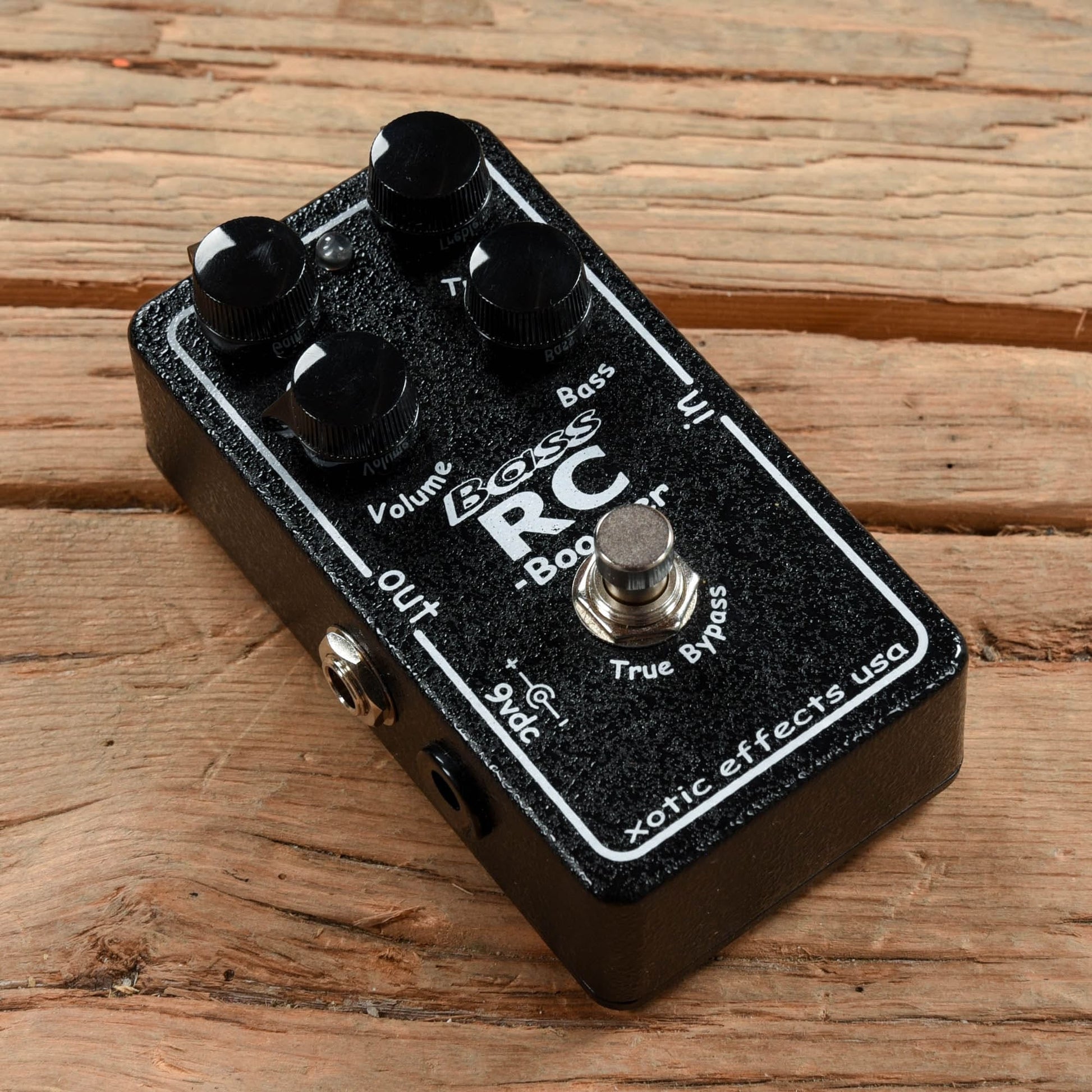 Xotic Bass RC Booster Effects and Pedals / Bass Pedals