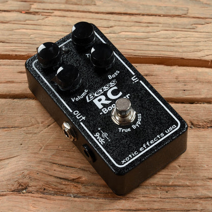Xotic Bass RC Booster Effects and Pedals / Bass Pedals
