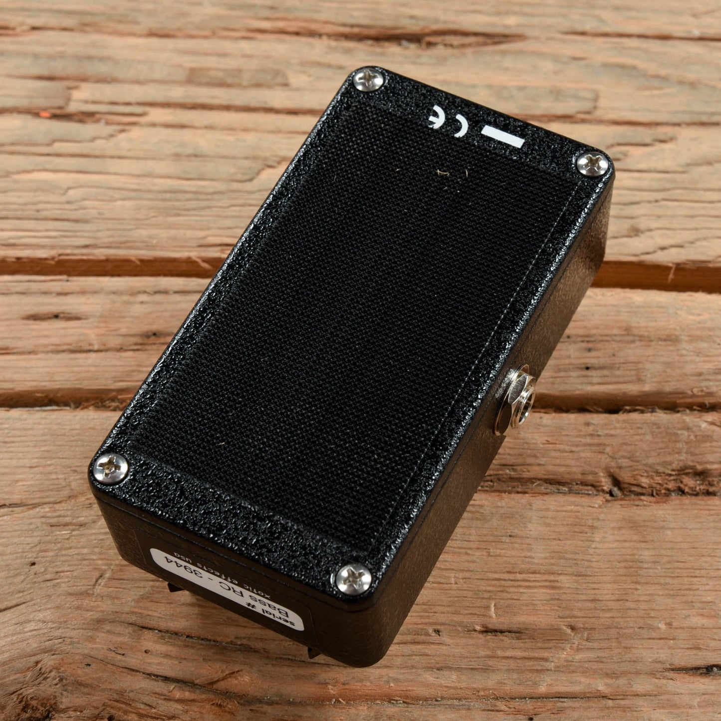 Xotic Bass RC Booster Effects and Pedals / Bass Pedals